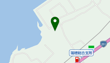 石商イマダの地図画像