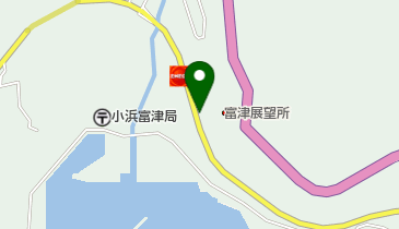 南高衣料の地図画像