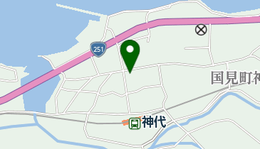 小林薬局の地図画像