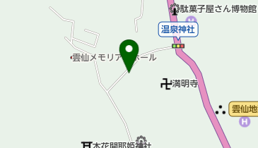 末永理美容室の地図画像