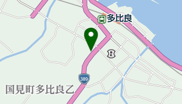 菅崎理容院の地図画像