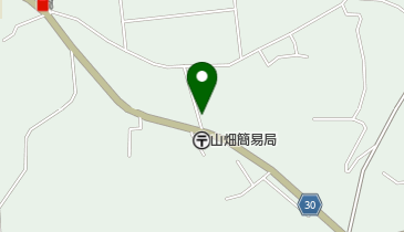 高原理容院の地図画像