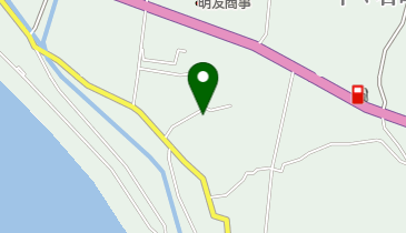 田中ロープ店の地図画像
