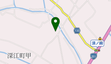 吉岡整体長生館の地図画像