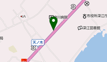 ながいけの地図画像