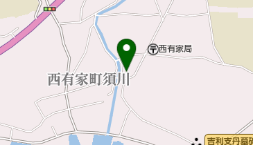 吉田末吉商店の地図画像