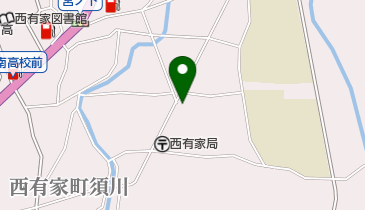 ホンダ印房の地図画像