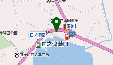 本多印章の地図画像