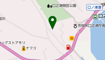 童里夢の地図画像