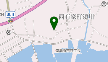 まつり家の地図画像