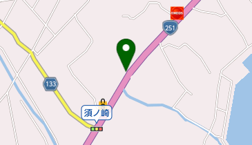 有限会社たすかるの地図画像