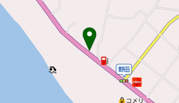 酒井コンロ店の地図画像