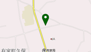 林田米穀店の地図画像