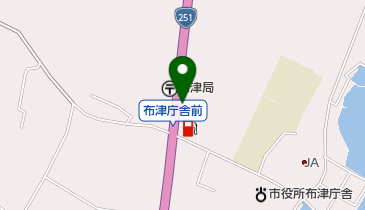 山田共栄堂の地図画像