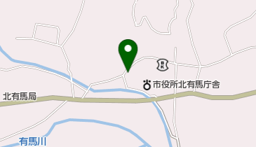 寺田屋百貨の地図画像