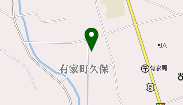 長池屋の地図画像