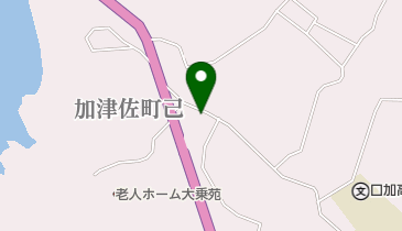 サカイデンキの地図画像