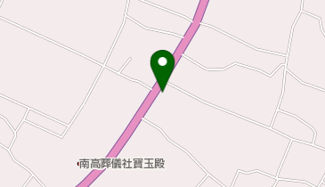 諏訪電器の地図画像