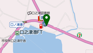 有限会社高木電気商会の地図画像