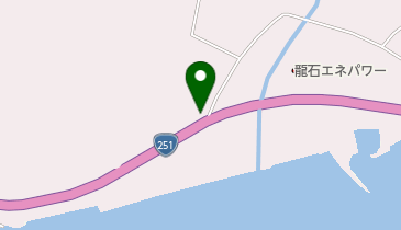 芳賀電機商会の地図画像