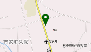 松嶋デンキの地図画像