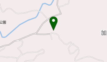 津波見地区公民館の地図画像