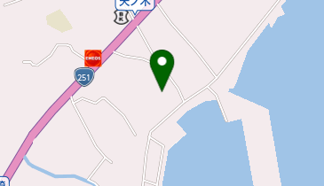 漱石塾の地図画像