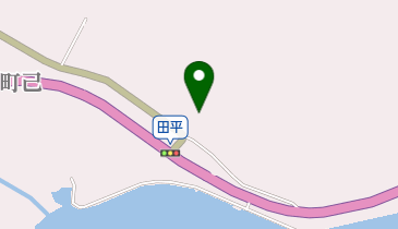 陣川カイロプラクティック院の地図画像