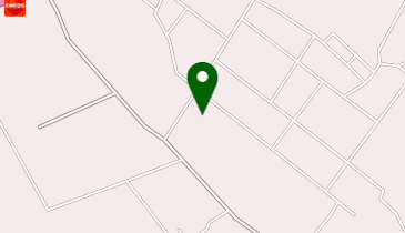 美容室スキルフルの地図画像