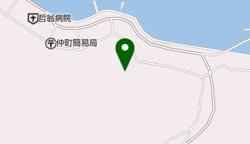 天理教口之津分教会の地図画像