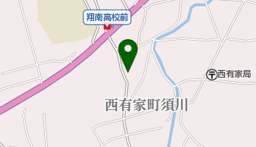 天理教東恵分教会の地図画像