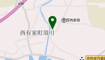 高光屋 本新町店の地図画像