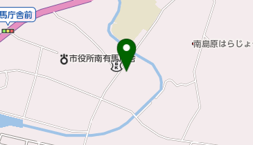 安藤化粧品店の地図画像