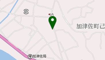メナード化粧品加津佐代行店の地図画像