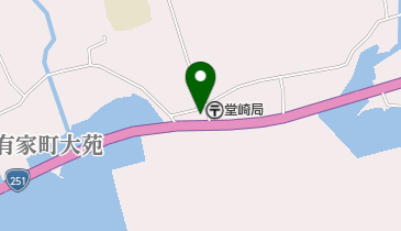 池田呉服店の地図画像