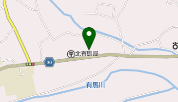 志磨屋の地図画像