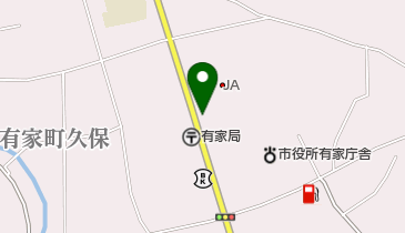 野田酒店の地図画像