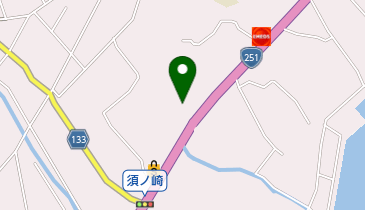 現代屋の地図画像