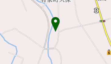 松岡自転車店の地図画像