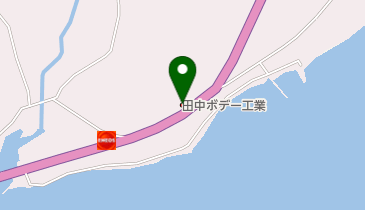 株式会社田中ボデー工業の地図画像