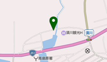 近藤自動車商会の地図画像