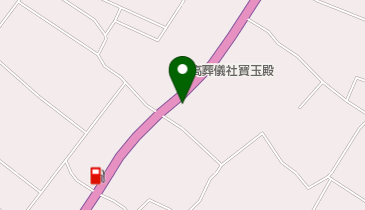 筑紫自動車商会の地図画像