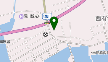 東洋自動車整備工場の地図画像