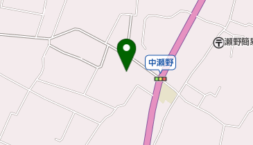 南高特殊自動車の地図画像