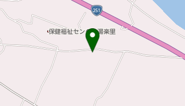 布津自動車整備工場の地図画像