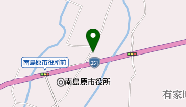 マスダオートサービスの地図画像