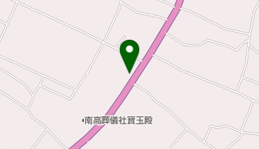 増田自動車整備工場の地図画像