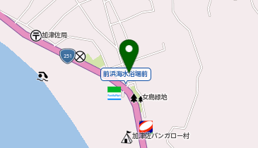 岡本車両販売の地図画像