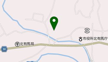 願心寺の地図画像