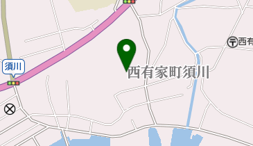 竜泉寺の地図画像